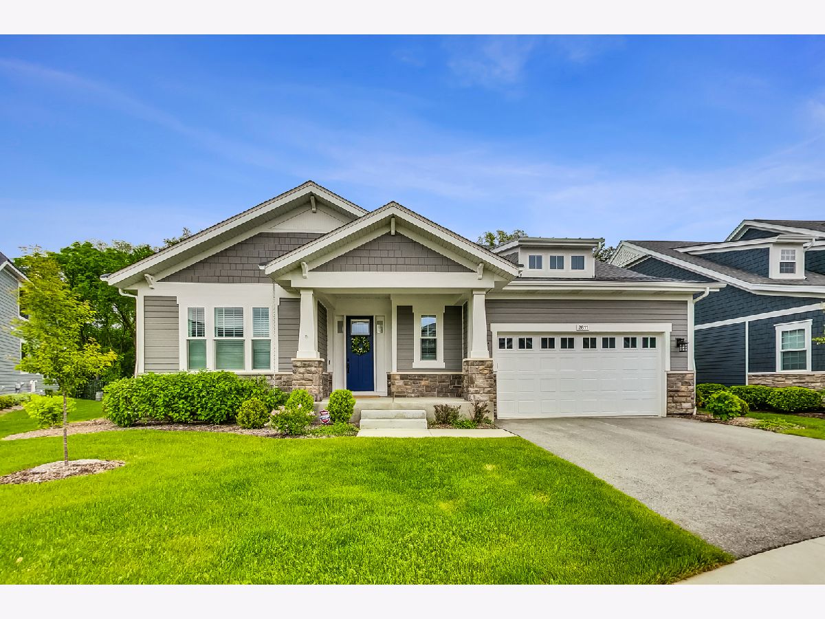 Homes Sold Parkside Of Glenview Glenview Illinois, 2811 Parkside