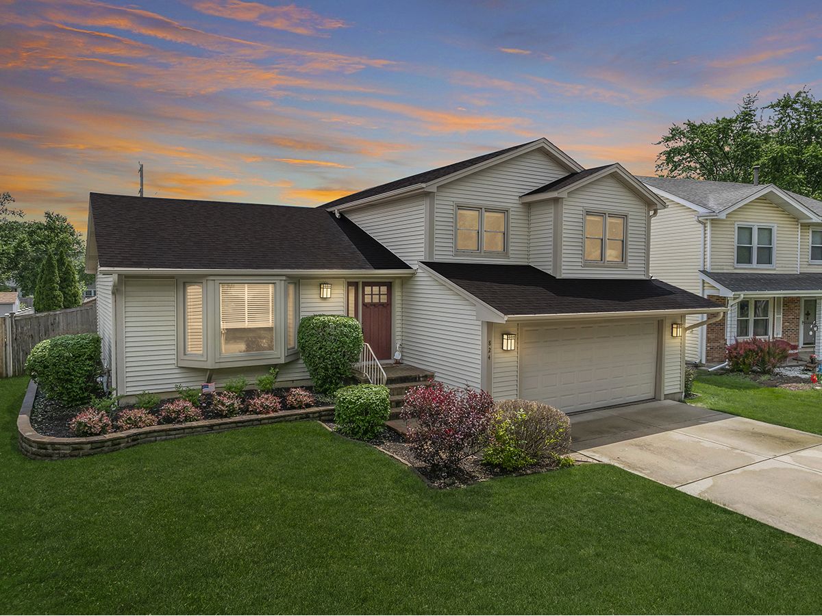 Homes Sold Windemere Elk Grove Village Illinois, 824 Galleon