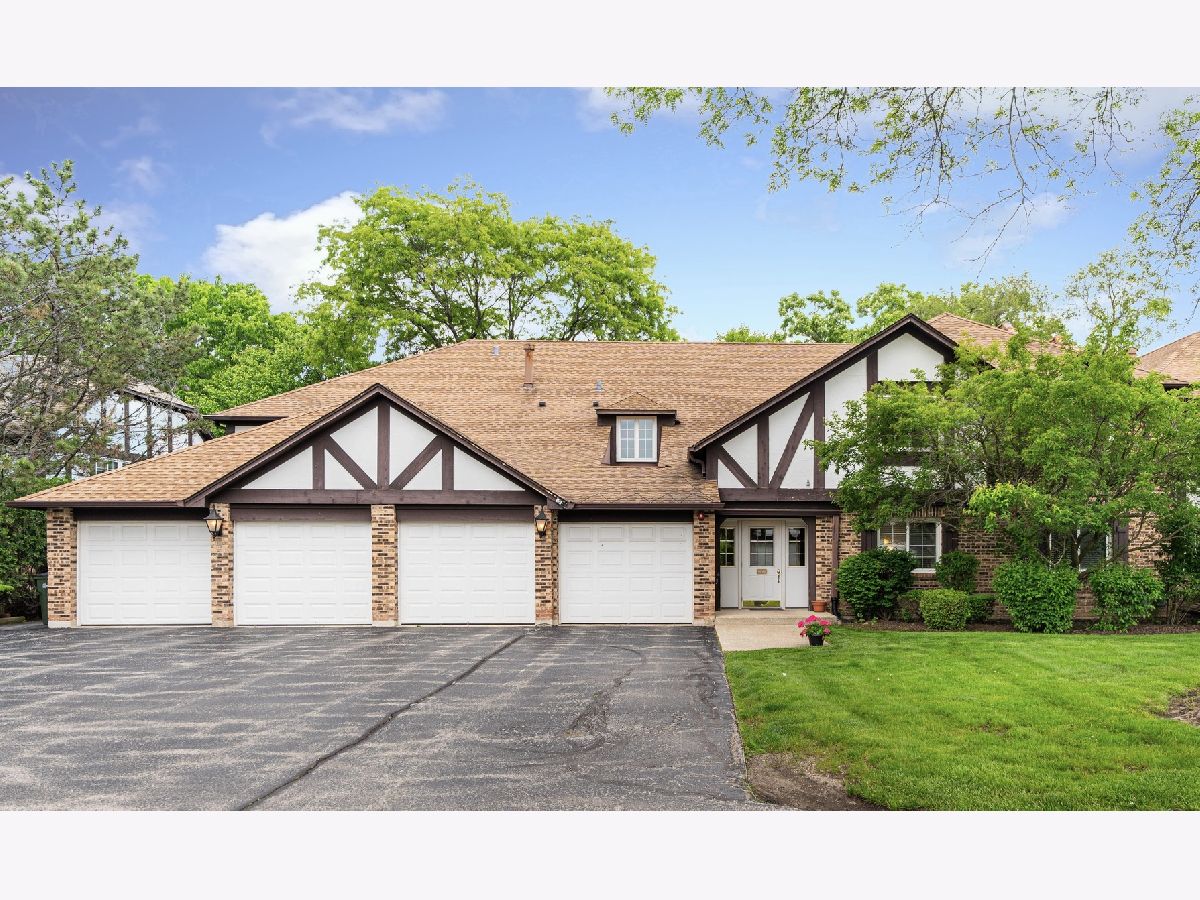 Condominiums Sold Ridgewood Oaks Western Springs Illinois, 5806 Wolf