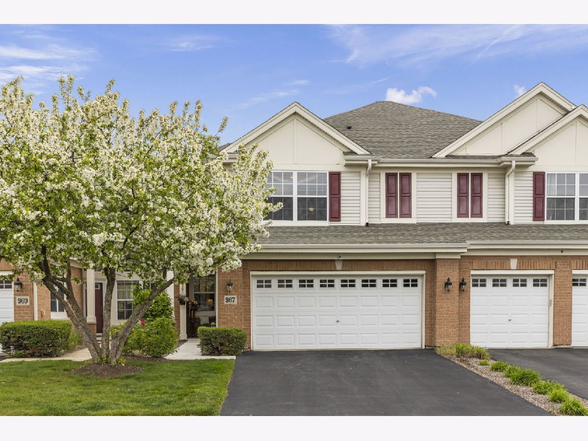 Townhomes Sold Haverton Naperville Illinois, 967 Winners Cup