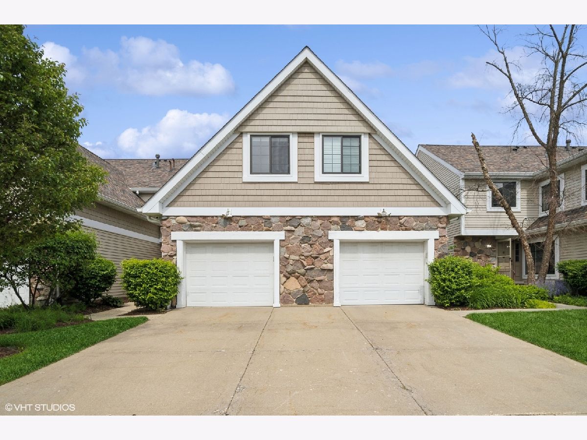 Townhomes Sold Salceda Manor Northbrook Illinois, 2543 Windsor