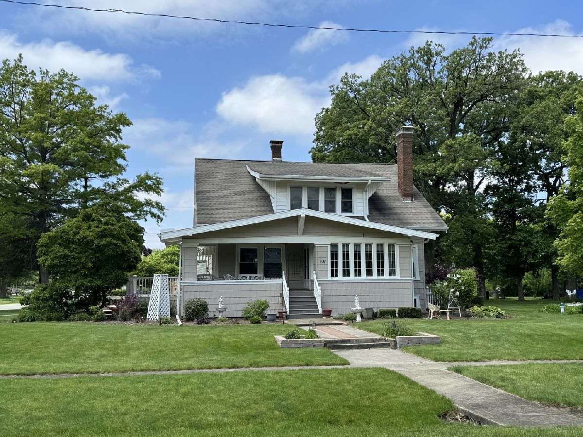  Sold Melvin Illinois, 301 Crossley