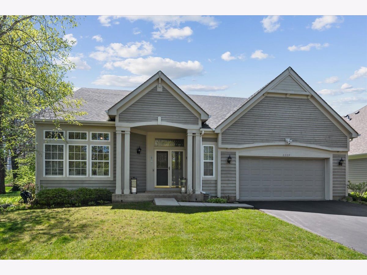 Homes Sold Thorngate Riverwoods Illinois, 2329 Masters