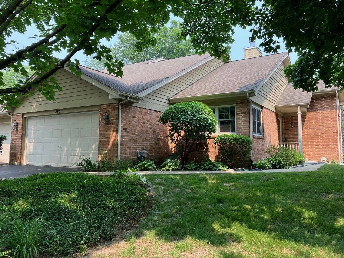 Townhomes Sold Hickory Ridge Elgin Illinois, 543 Shagbark