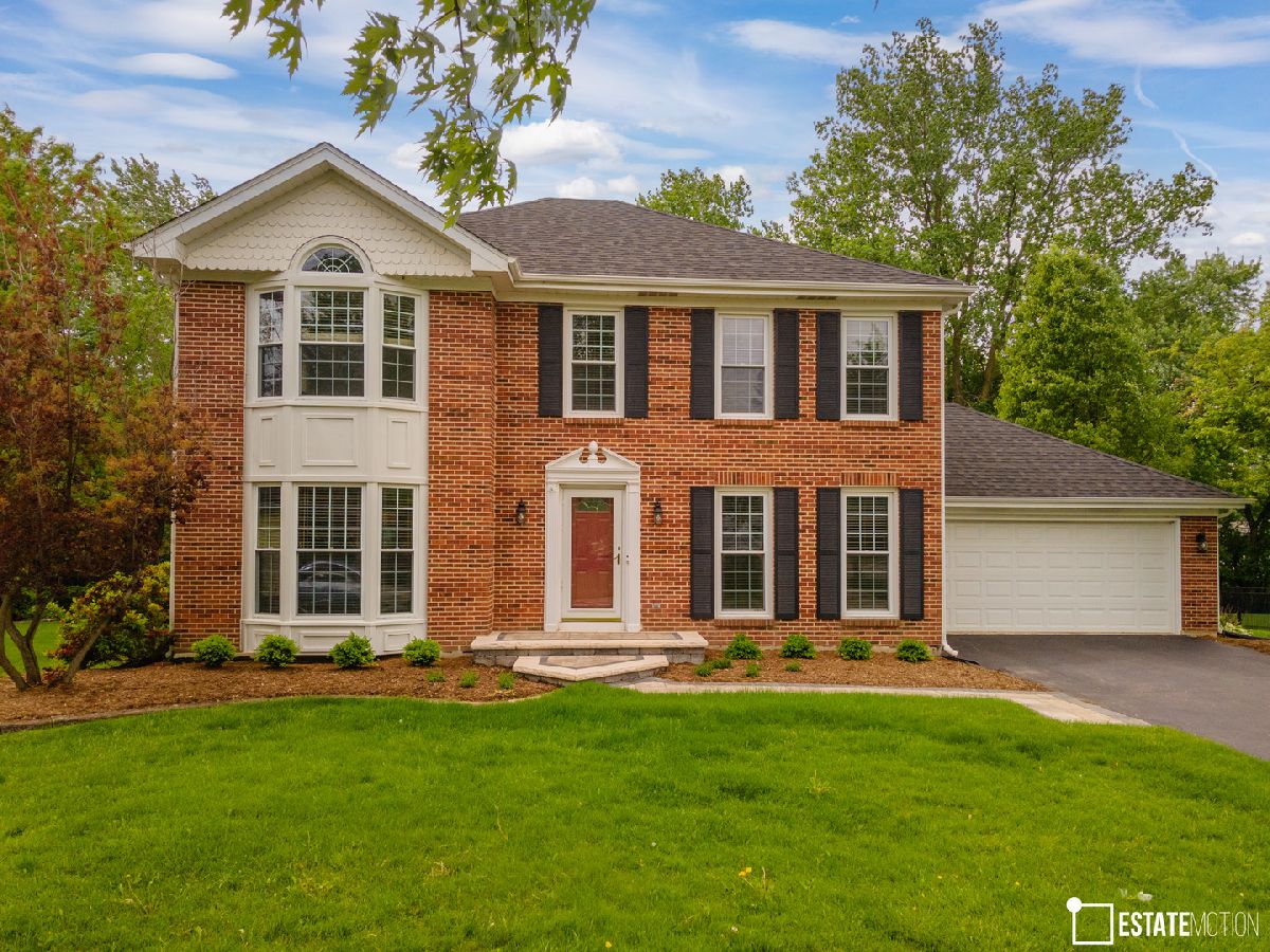 Homes Sold Arrowhead East Wheaton Illinois, 2S616 White Birch