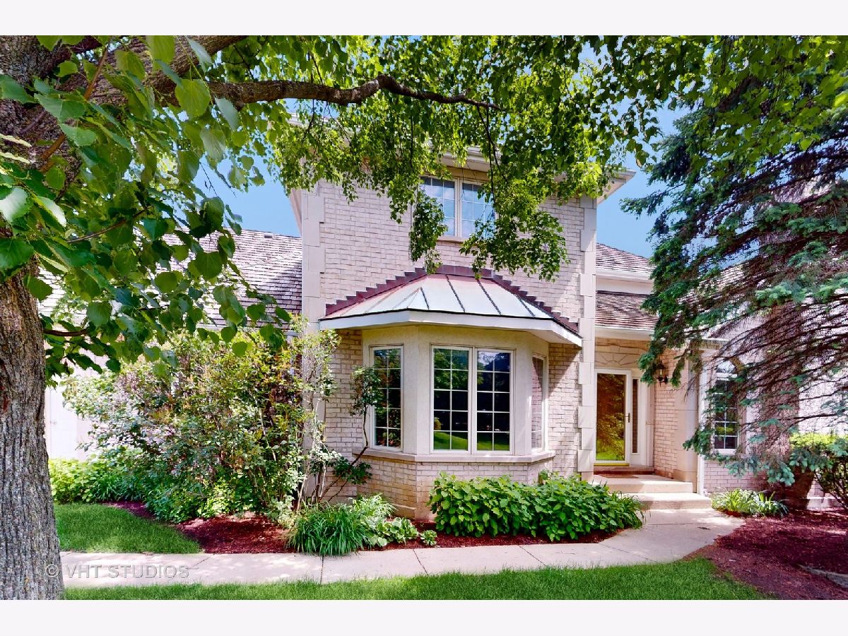 Townhomes Sold Pine Oaks Of Lake Forest Lake Forest Illinois, 1116 Pine Oaks