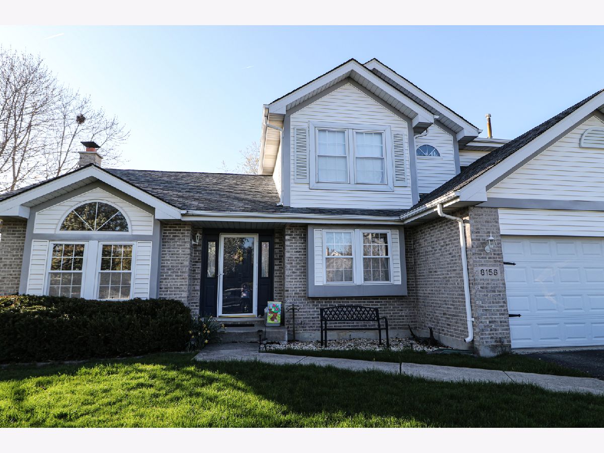 Homes Sold Rainford Farms Frankfort Illinois, 8158 Old Mill
