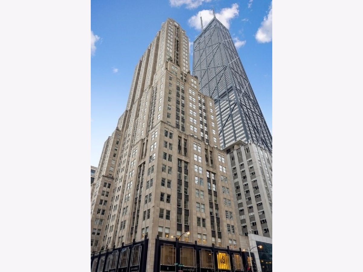 Condos & Townhomes Sold Palmolive Building Landmark Chicago Illinois, 159 Walton