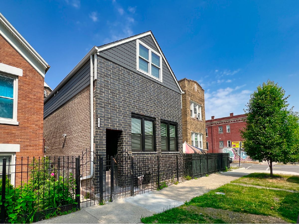 Homes & Condos & Townhomes Rented Little Village Chicago Illinois, 2702 Homan