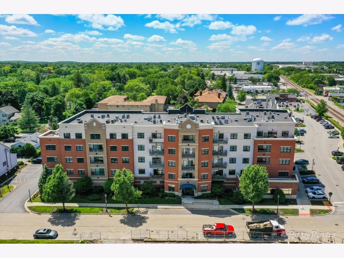 Condominiums Sold Main Street Station Roselle Illinois, 14 Prospect