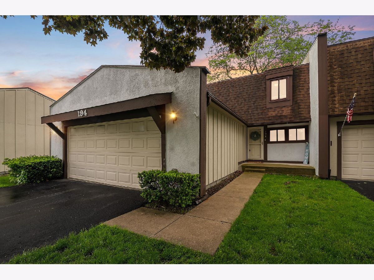 Townhomes Sold Acacia Indian Head Park Illinois, 194 Cascade