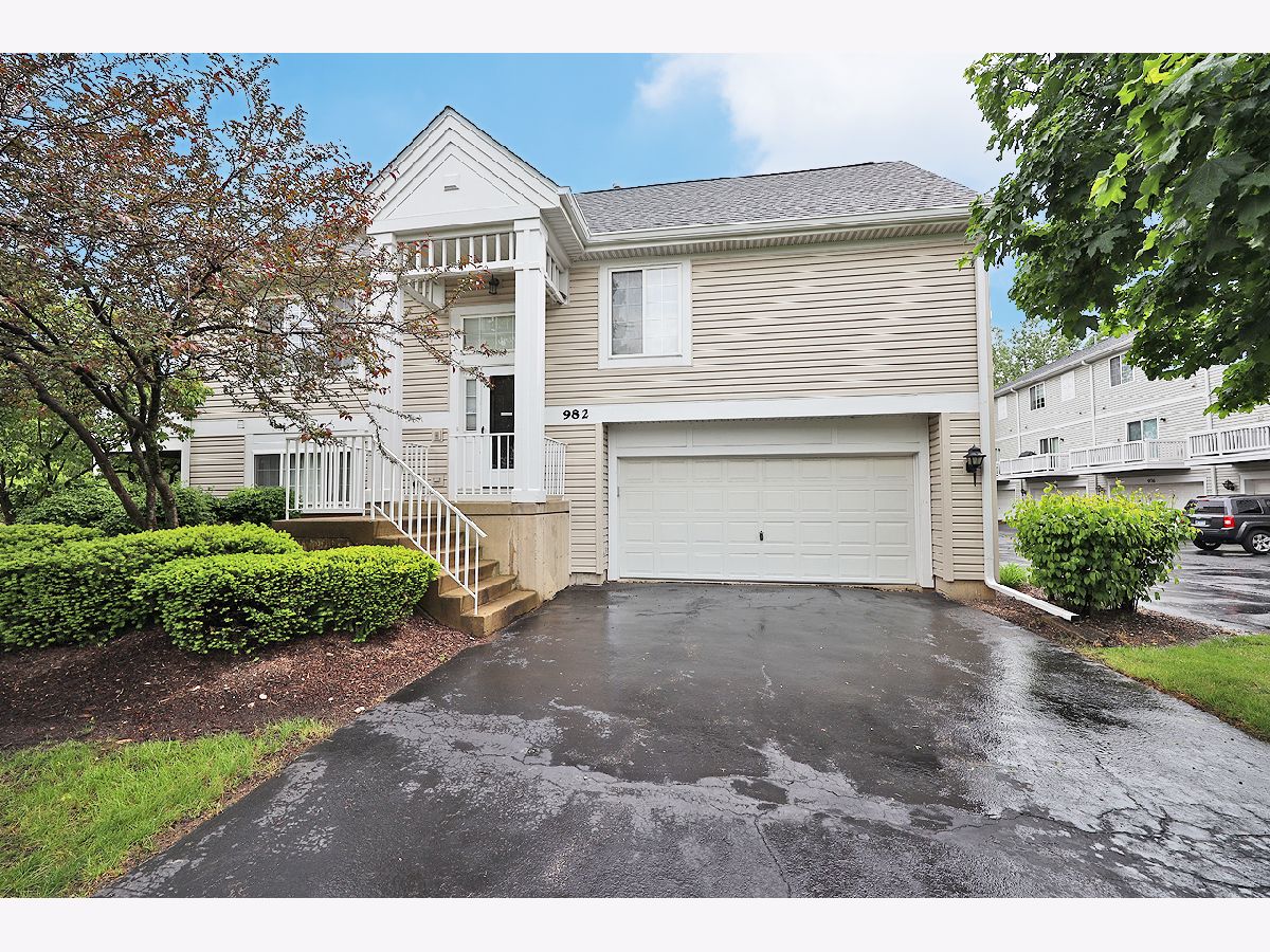 Townhomes Rented Arbor Club Elk Grove Village Illinois, 982 Mayfair