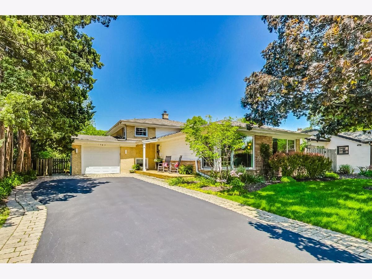 Homes Sold Sunset Park Glenview Illinois, 1340 Pendleton