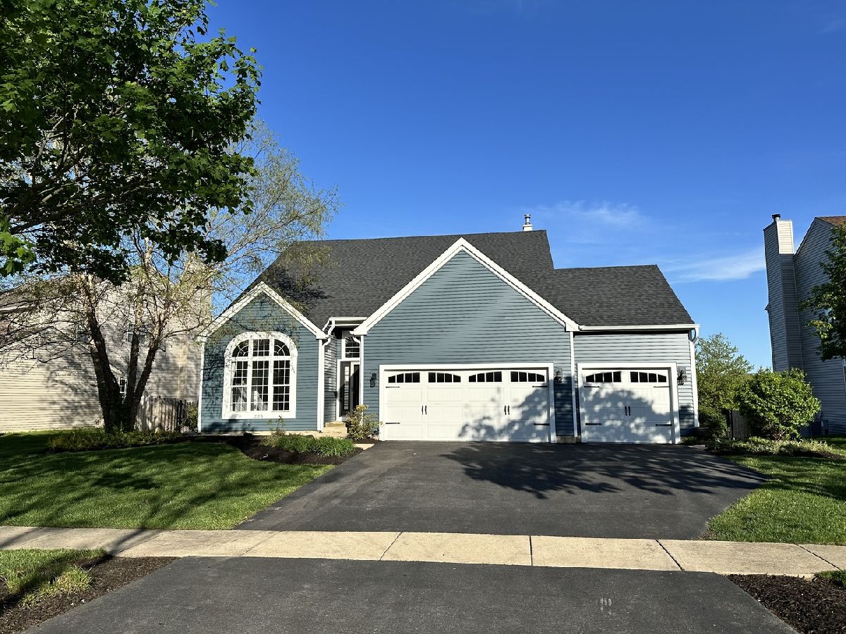 Homes Sold Westridge Bartlett Illinois, 223 Edgewater