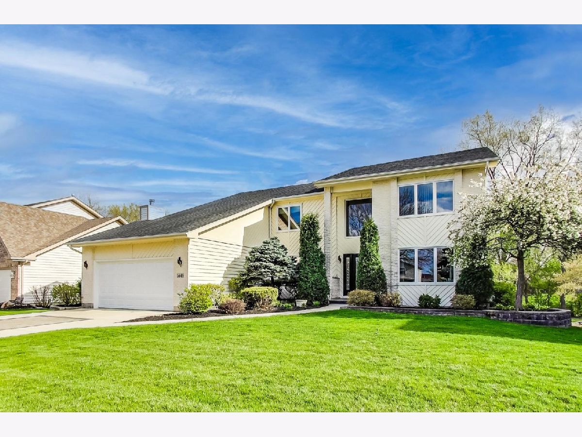 Homes Sold Fair Oaks Carol Stream Illinois, 1448 Plum Grove