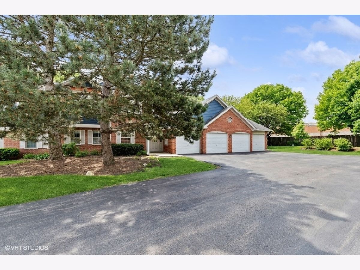 Condos & Townhomes Sold Heatherwood Estates Schaumburg Illinois, 361 Pembroke