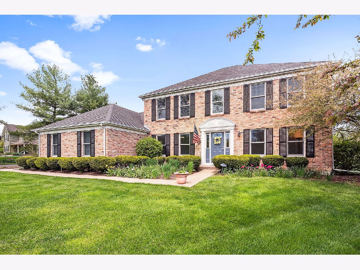 Homes Sold Cranston Meadows St Charles Illinois, 38W736 Cloverfield