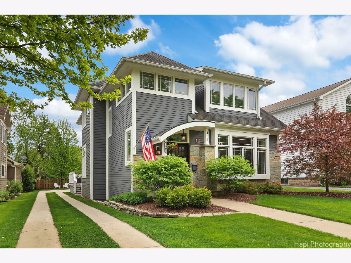 Homes & Townhomes & Condos Sold Copeland Manor Libertyville Illinois, 411 Sunnyside