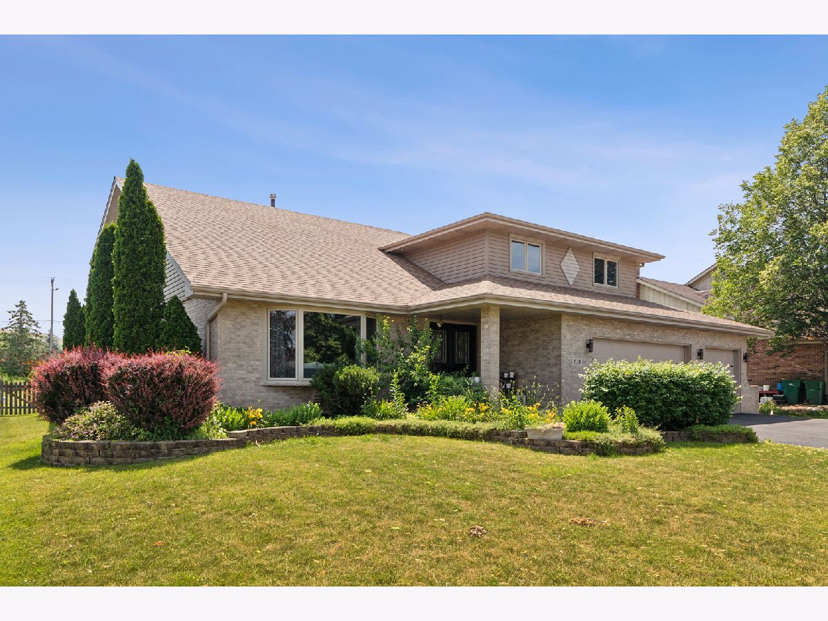 Homes Sold Abbey Glen Lockport Illinois, 820 Glenmore