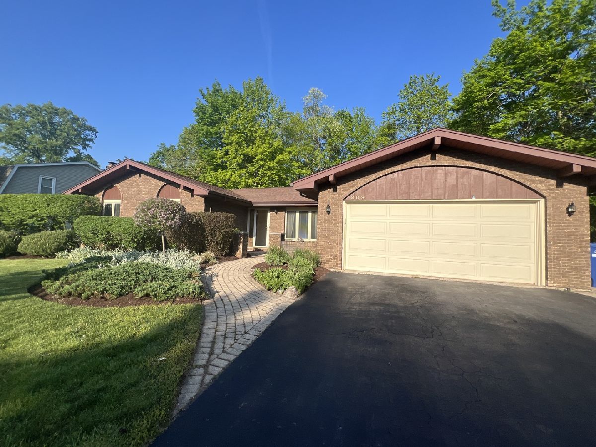 Homes Rented Tanglewood Frankfort Illinois, 809 Overlook