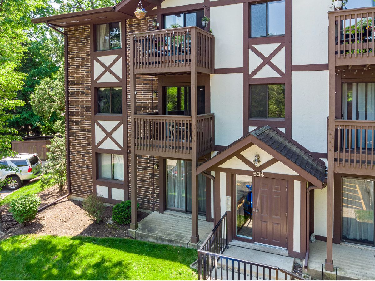 Condominiums & Homes Sold Glen Oaks Glen Ellyn Illinois, 504 Taylor