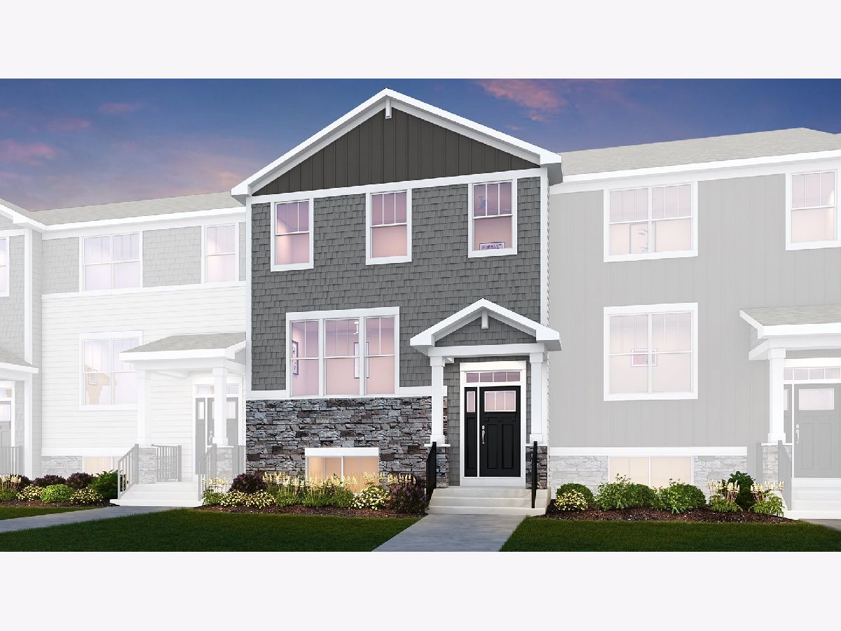Condos & Townhomes Sold Park Pointe South Elgin Illinois, 2316 Southwind