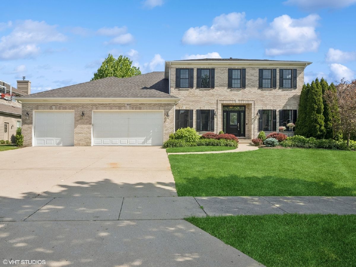 Homes Sold Westberry Court Lake Zurich Illinois, 1100 Westberry