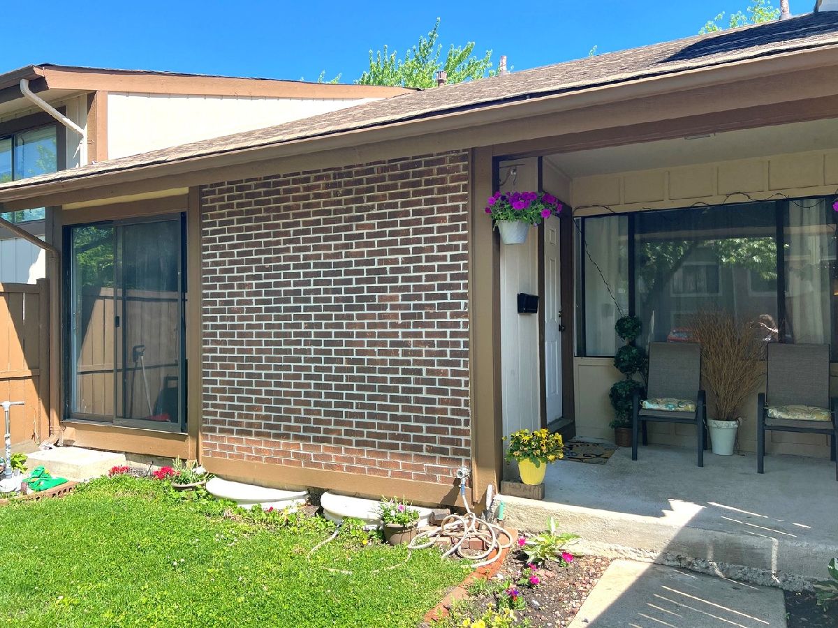 Townhomes & Condos & Homes Rented The Trails Roselle Illinois, 802 Shawnee