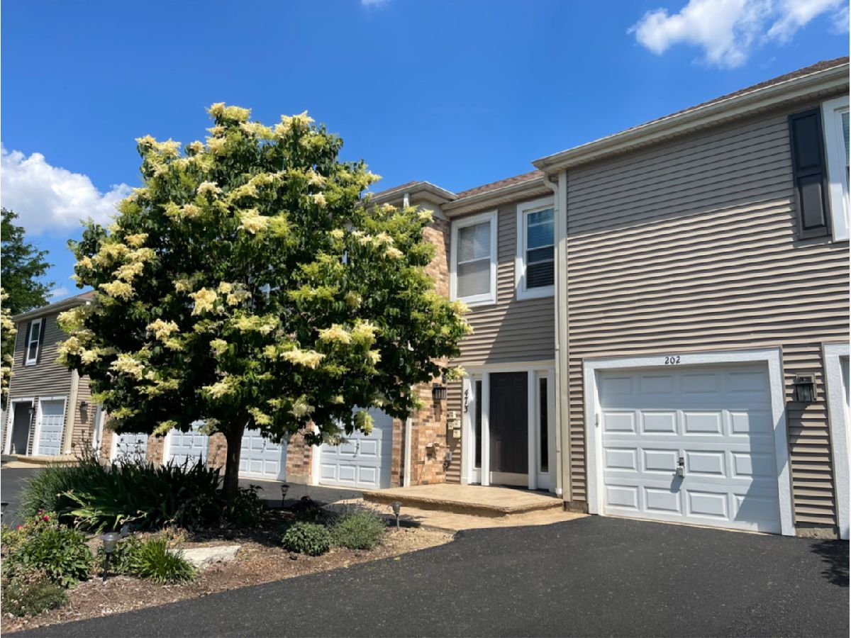 Townhomes & Condos & Homes Sold River Bend Naperville Illinois, 473 Village Green