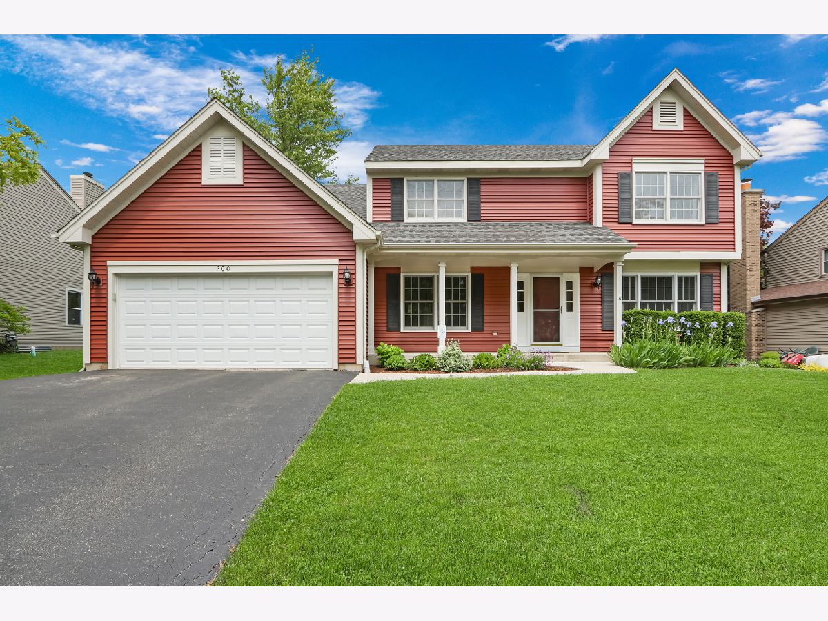 Homes Sold Southridge Gurnee Illinois, 200 Southridge