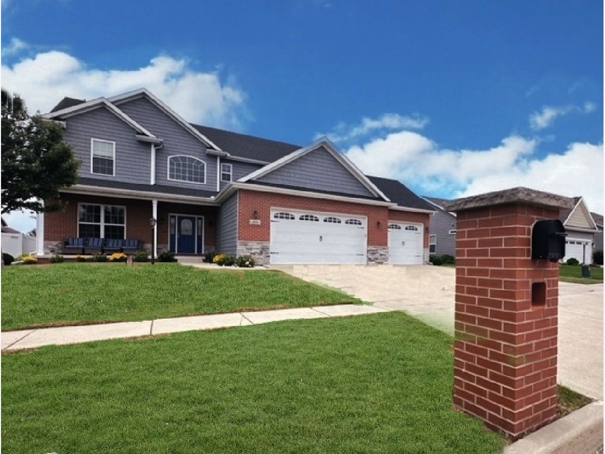 Homes & Condos & Townhomes Sold Liberty On The Lakes Savoy Illinois, 404 Capitol