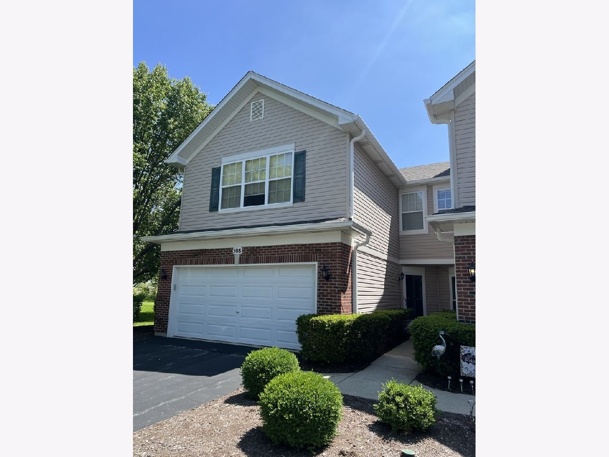 Townhomes & Homes Sold Blackberry Knoll Oswego Illinois, 308 Grape Vine