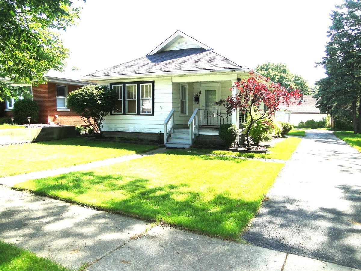 Homes Sold Reedswood Joliet Illinois, 406 Reed