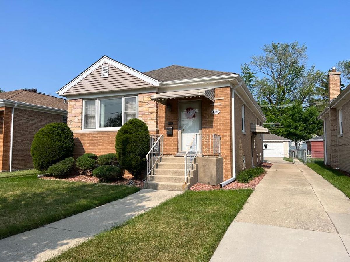  Rented Lyons Illinois, 4031 Custer