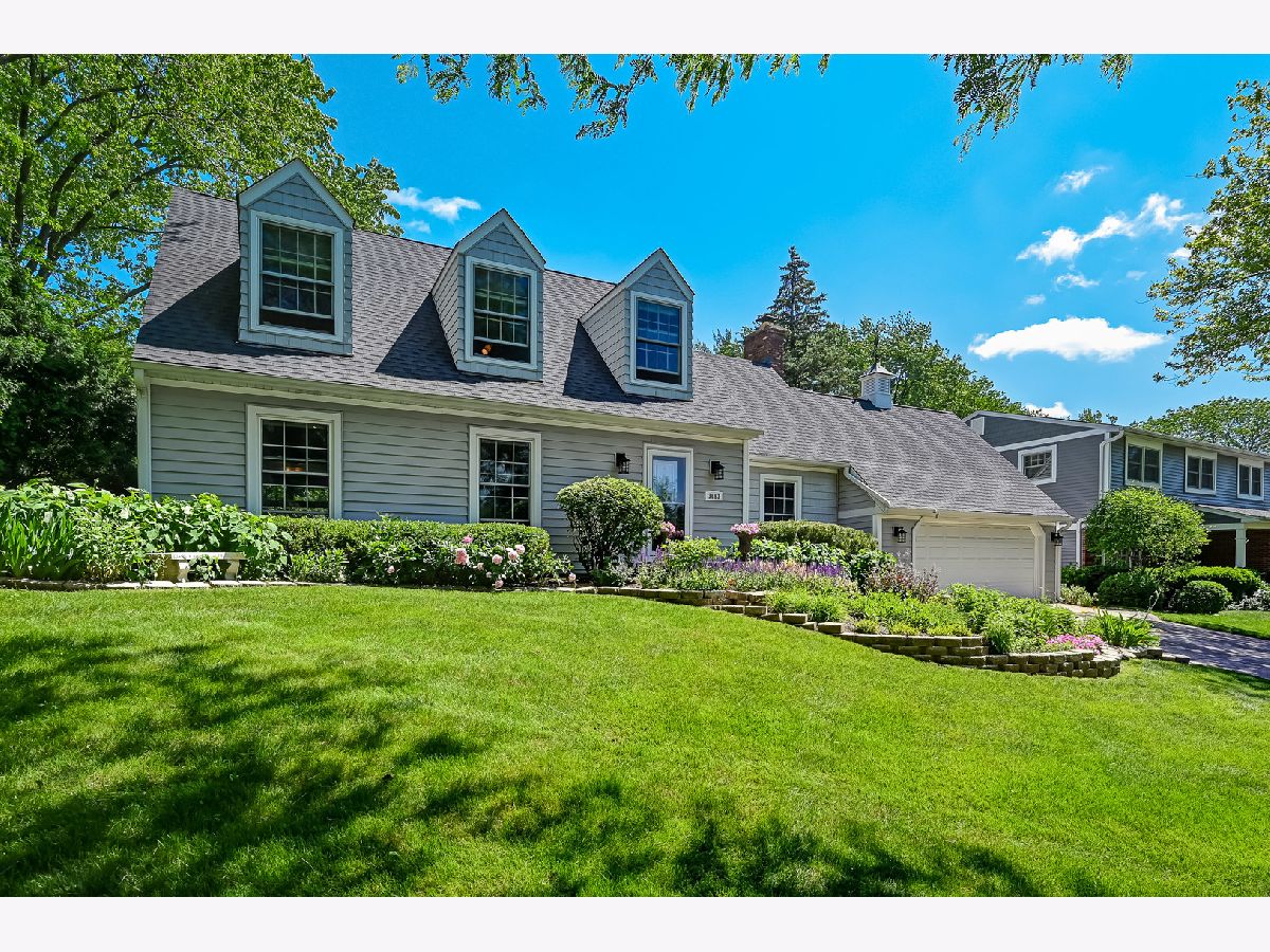 Homes Sold Orchard Brook Downers Grove Illinois, 3683 Venard