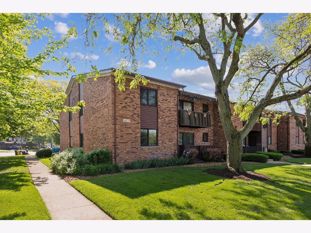 Condominiums Sold Oak Village Tinley Park Illinois, 18001 Oak Park