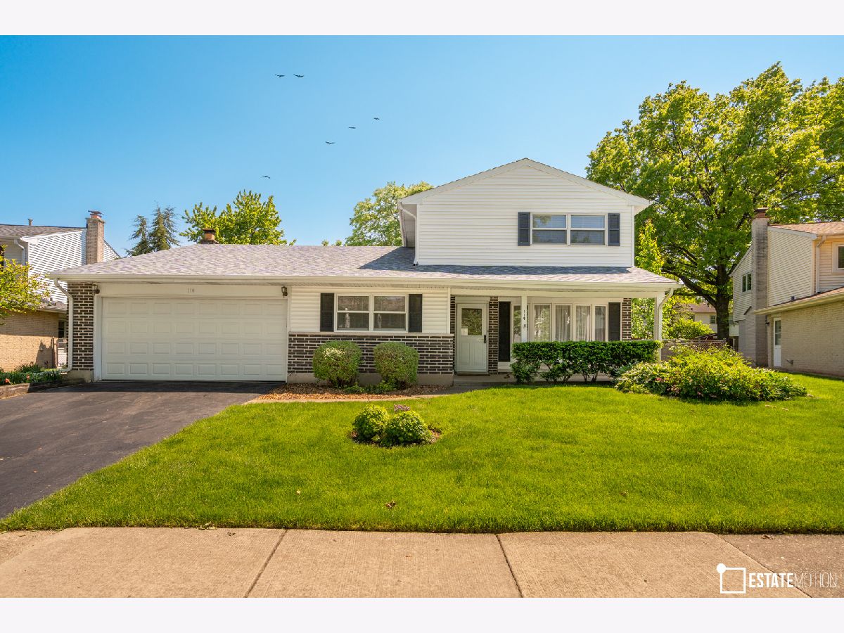 Homes & Condos & Townhomes Sold Heritage Park Arlington Heights Illinois, 119 Noyes