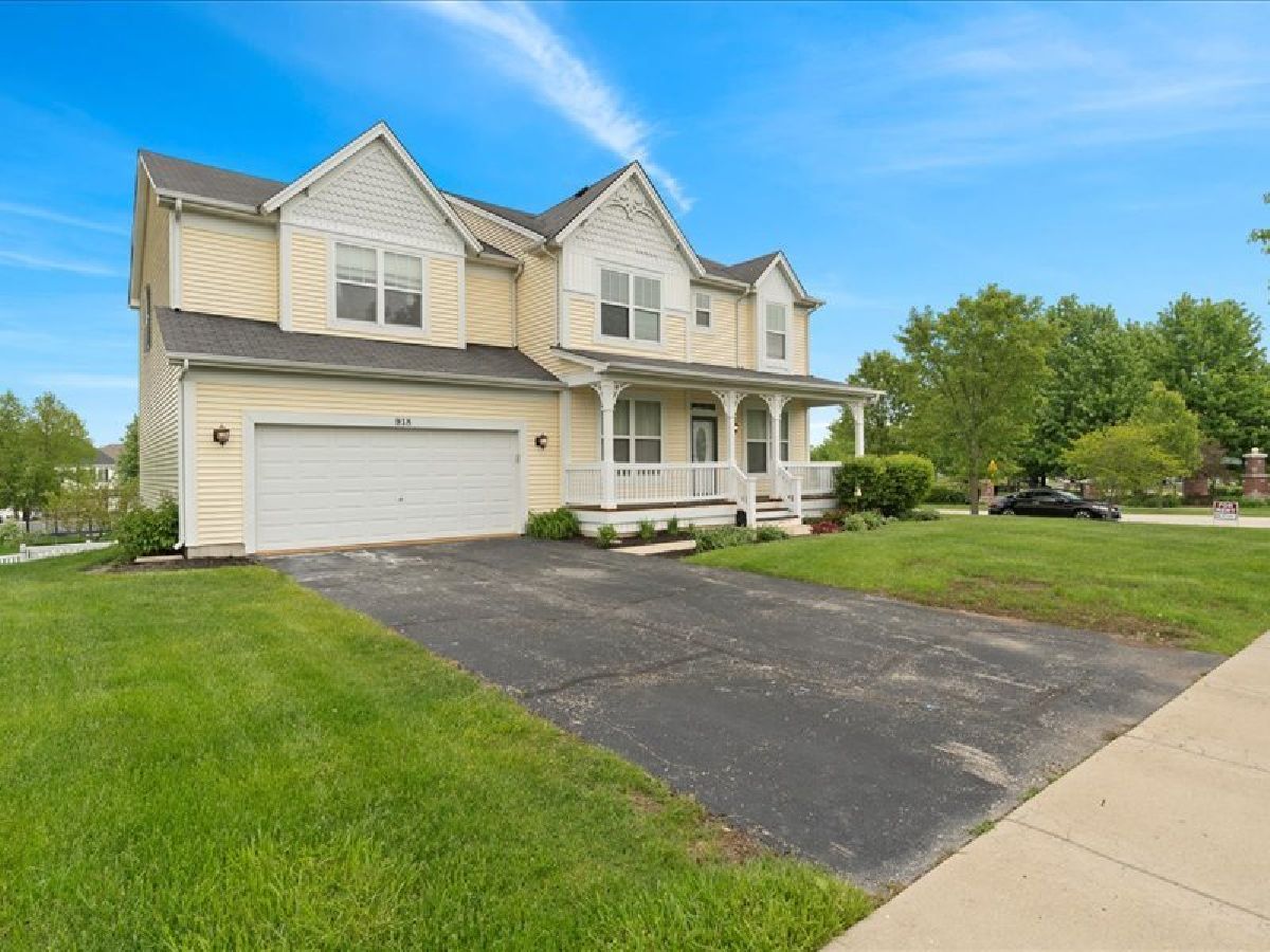 Homes Rented Clublands Antioch Antioch Illinois, 918 Heartland Park