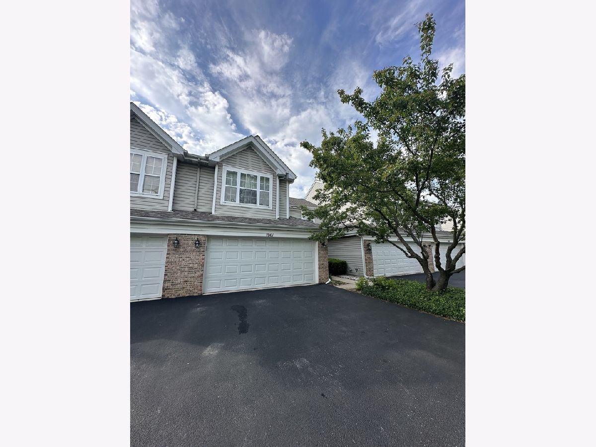 Townhomes Rented Honey Tree Naperville Illinois, 1961 Town