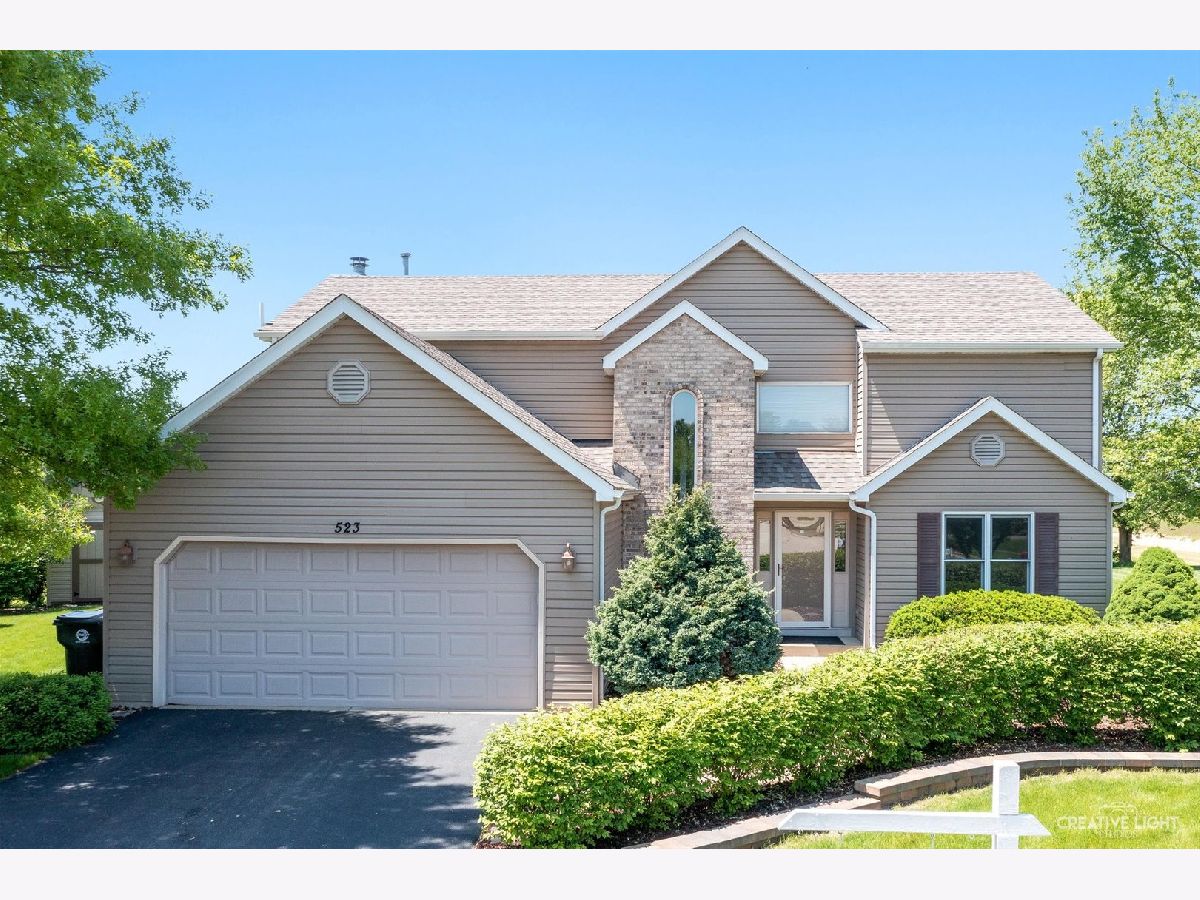 Homes Sold Blackberry Creek North Yorkville Illinois, 523 Cheshire