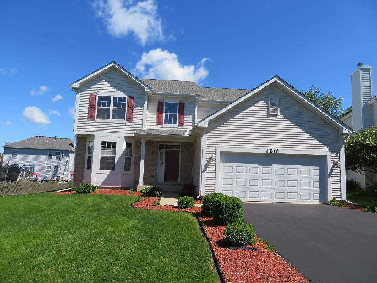 Homes Sold Timber Creek Naperville Illinois, 819 Turtle Creek