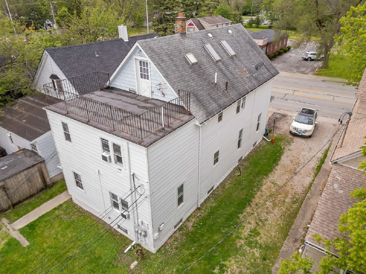 Homes Sold Columbia Heights Steger Illinois, 3441 Chicago