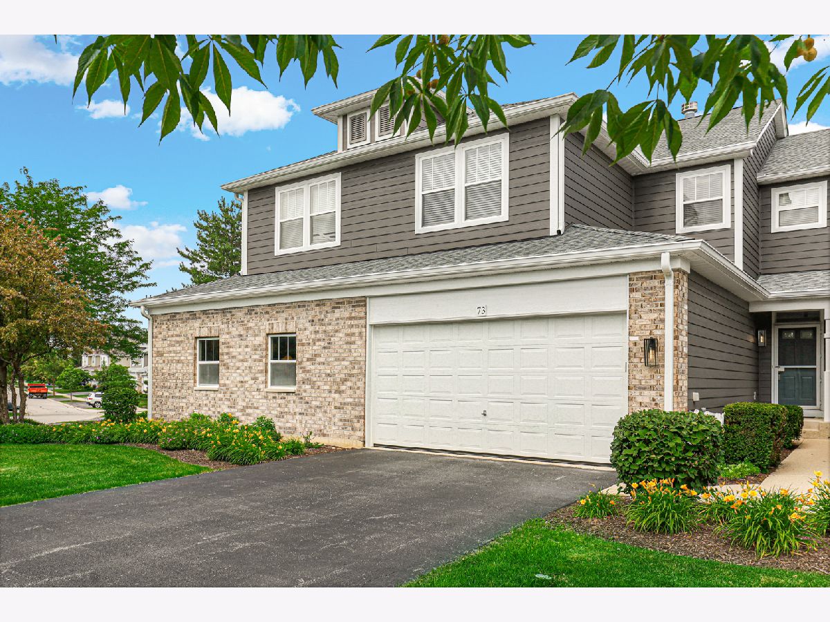 Townhomes Sold Baker Hill Glen Ellyn Illinois, 73 Woodview