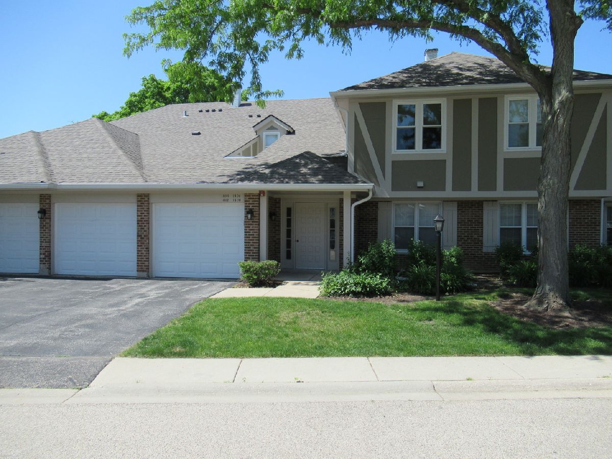 Condos & Townhomes Sold Lake Park Manor Vernon Hills Illinois, 1402 Wentworth