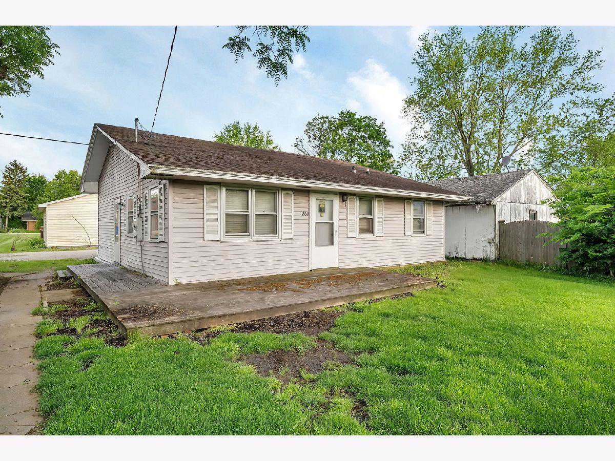  Sold South Wilmington Illinois, 260 1st