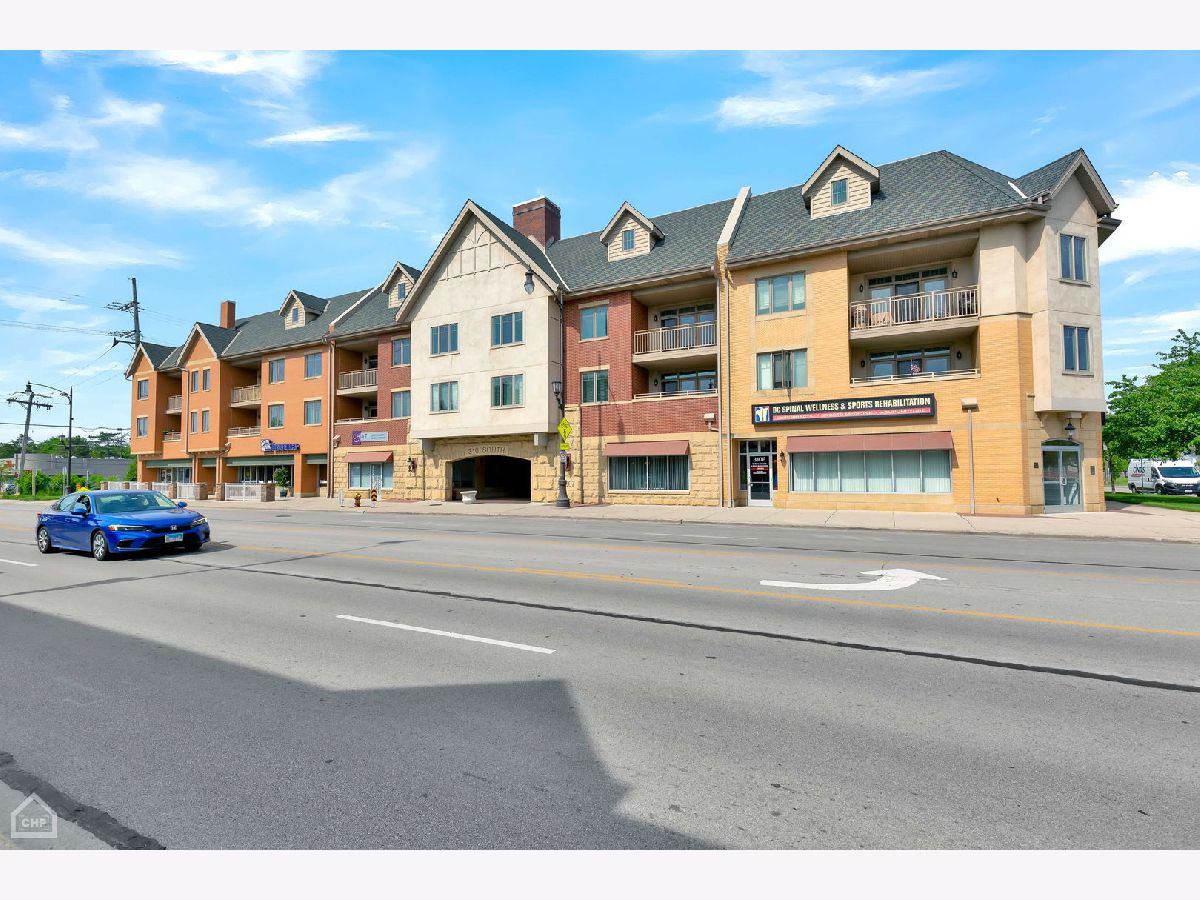 Condominiums Sold Prairie Path Villas Lombard Illinois, 310 Main