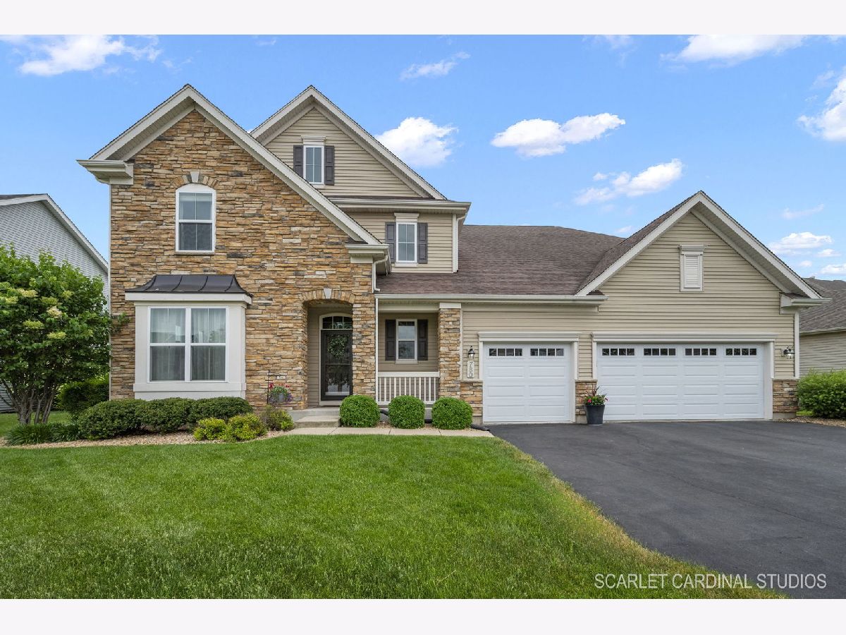 Homes Sold Prairie Glen Sugar Grove Illinois, 780 Ridgeview