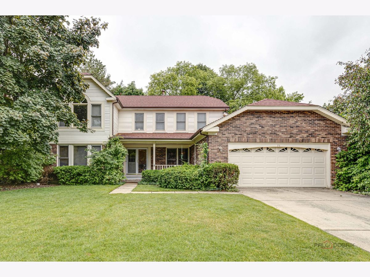 Homes Sold Carlyle Buffalo Grove Illinois, 29 Carlyle