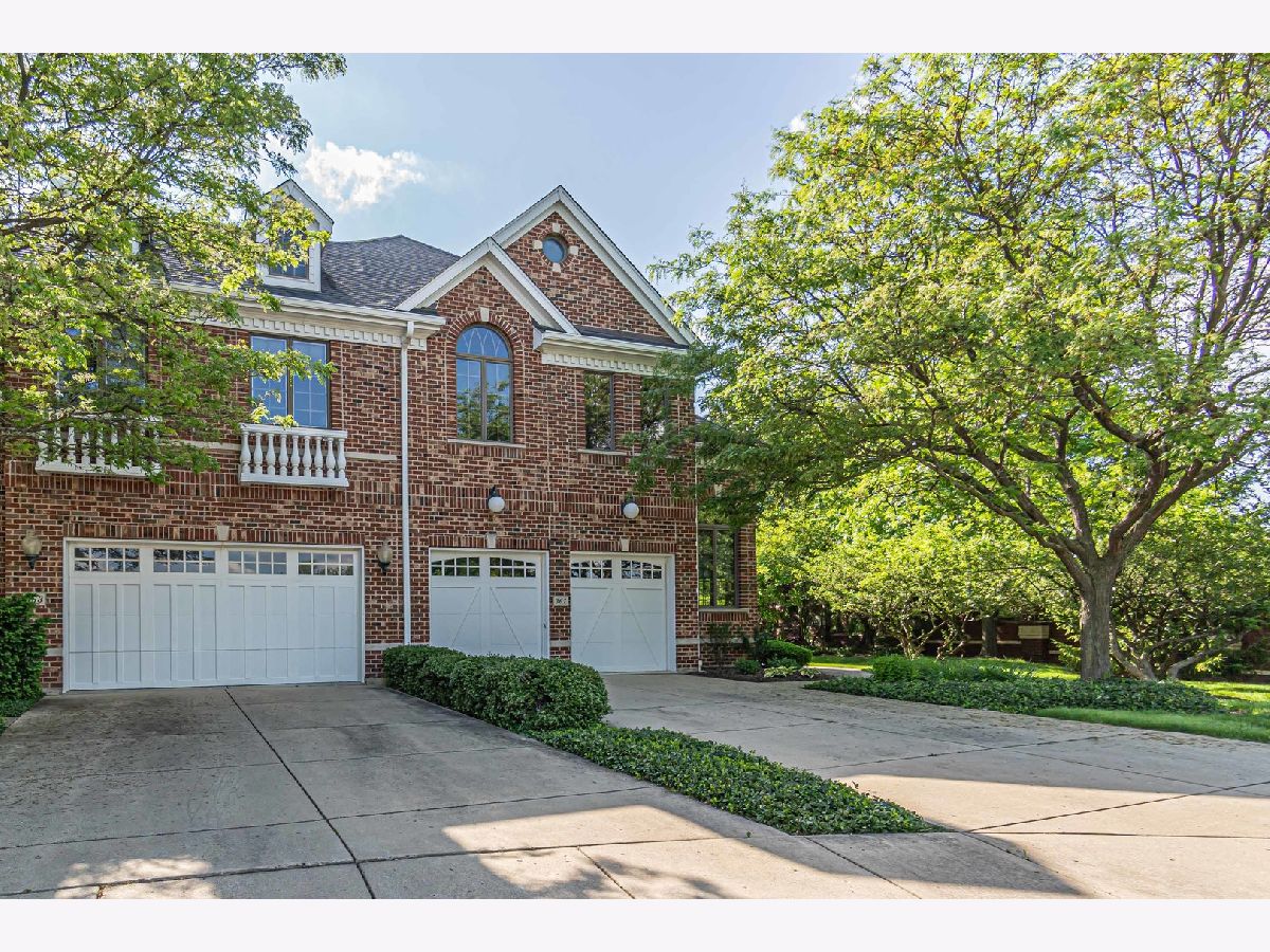 Townhomes Sold Arbor Glen Schaumburg Illinois, 367 Arbor Glen