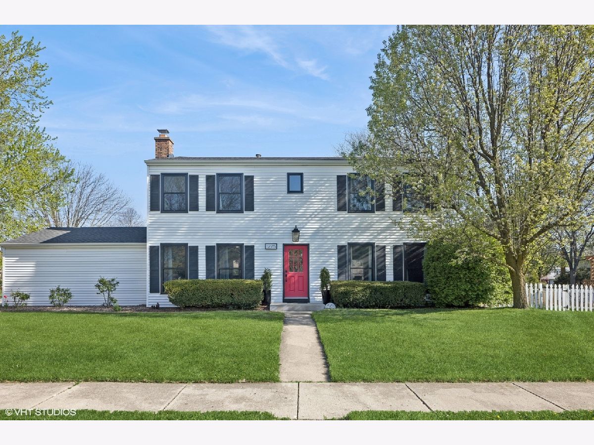 Homes Sold Brook Crossing Naperville Illinois, 1275 Windemere